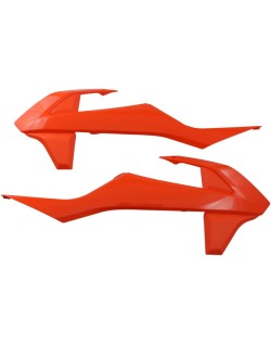 RAD COVERS KTM85 18- ORANGE