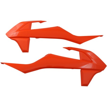RAD COVERS KTM85 18- ORANGE