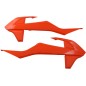 RAD COVERS KTM85 18- ORANGE