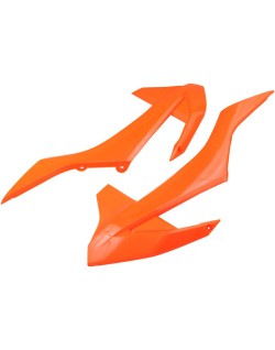 RAD COVERS KTM85 18- FLO/ORG