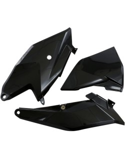 PANELS SIDE KTM85 18- BLACK