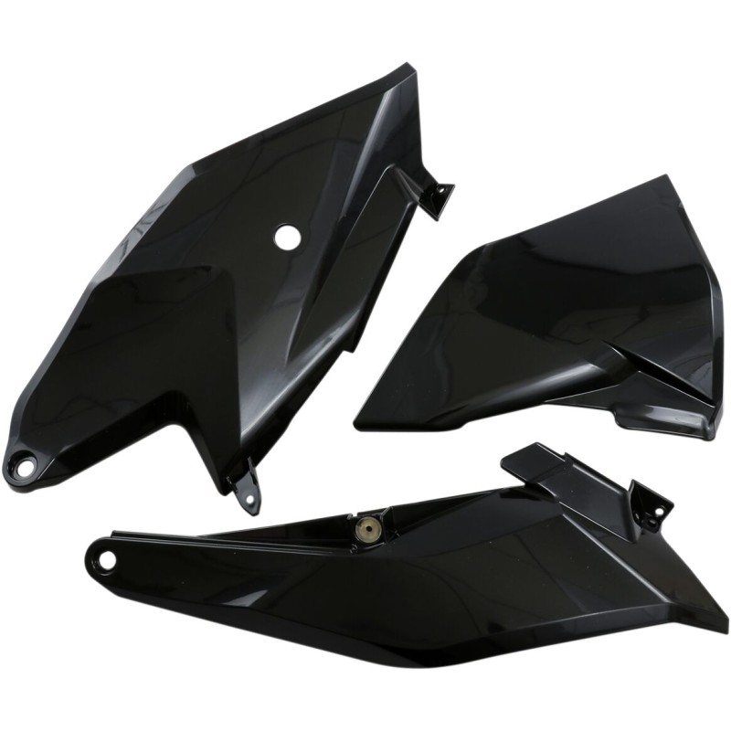 PANELS SIDE KTM85 18- BLACK