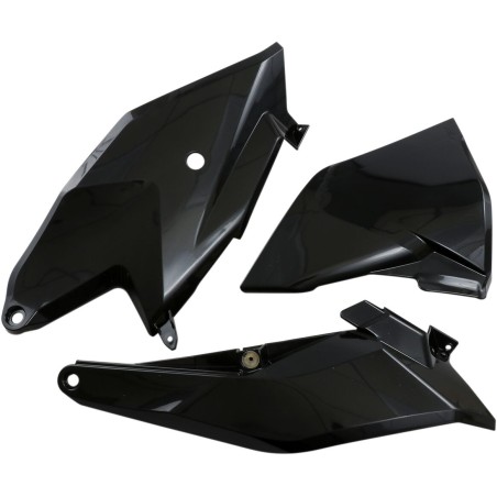 PANELS SIDE KTM85 18- BLACK