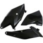 PANELS SIDE KTM85 18- BLACK