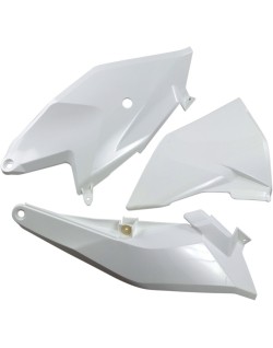 PANELS SIDE KTM85 18- WHITE