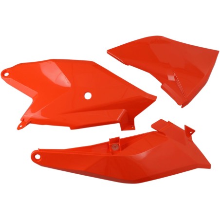 PANELS SIDE KTM85 18- ORANGE