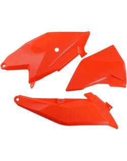 PANELS SIDE KTM85 18- FLO/ORG