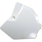 PLATE  KTM85 18- WHITE