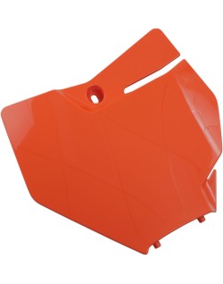 PLATE  KTM85 18- ORANGE