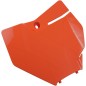 PLATE  KTM85 18- ORANGE