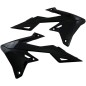 SHROUD RAD RMZ450 18- BLACK
