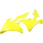SHROUD RAD RMZ450 18- YELLOW
