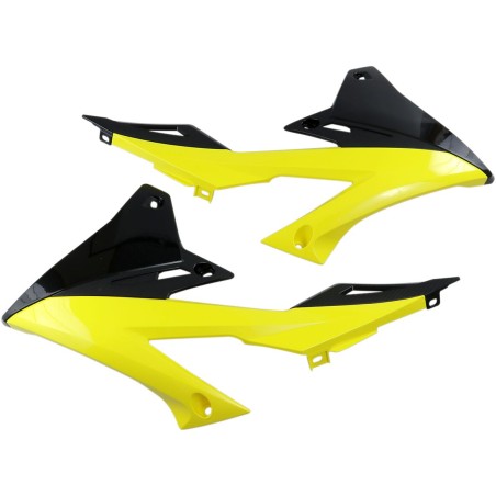 SHROUD RAD RMZ450 18- OEM