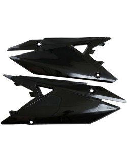 PANELS SIDE RMZ450 18- BLACK