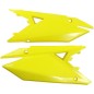 PANELS SIDE RMZ450 18- YELLOW