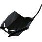 PLATE  FRT RMZ450 18- BLACK