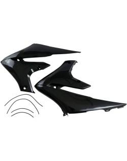 SHROUD RAD YZF450 18-22 BLK