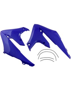 SHROUD RAD YZF450 18-22 BL
