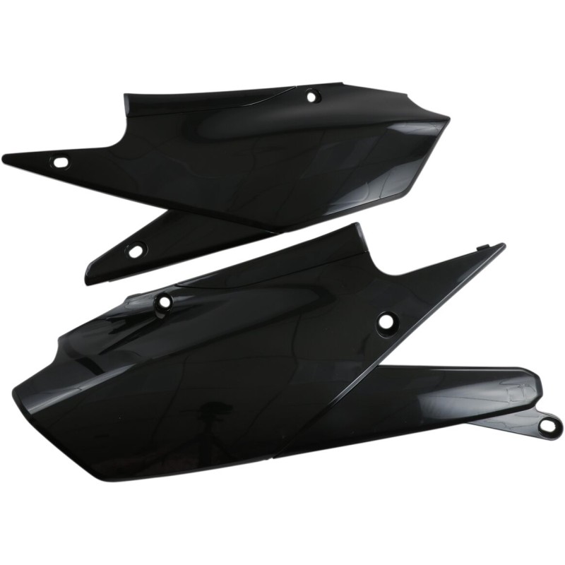 PANELS SIDE YZF450 18-22 BLK
