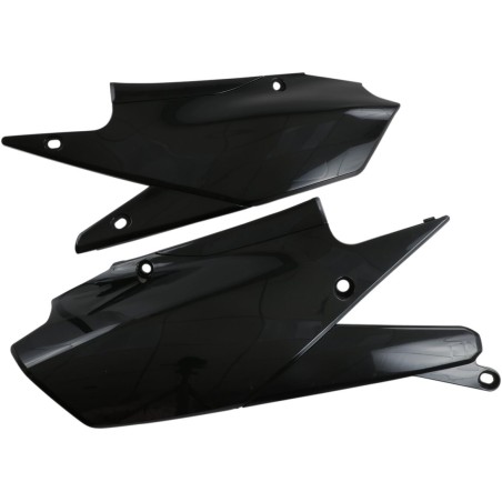 PANELS SIDE YZF450 18-22 BLK