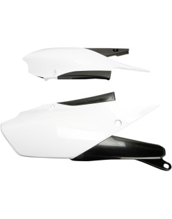 PANELS SIDE YZF450 18-22 WHT