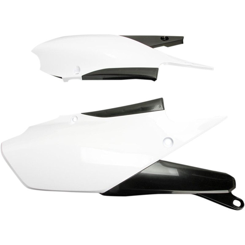 PANELS SIDE YZF450 18-22 WHT
