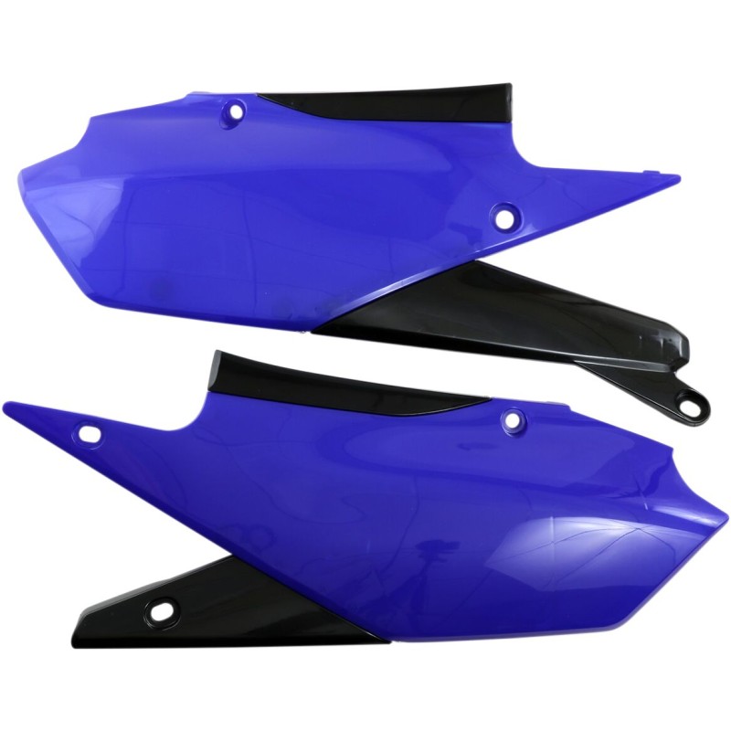 PANELS SIDE YZF450 18-22 BL
