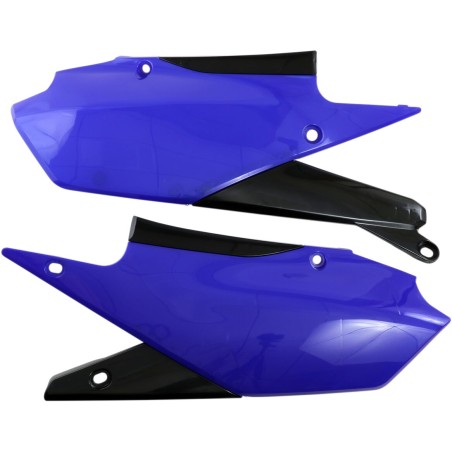 PANELS SIDE YZF450 18-22 BL
