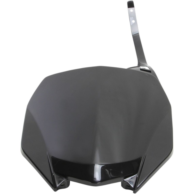 PLATE YZF250 19- 450 18- BLK