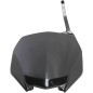 PLATE YZF250 19- 450 18- BLK