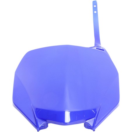 PLATE  YZF450 18- BLUE