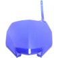 PLATE  YZF450 18- BLUE