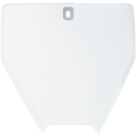 PLATE HVA TC85 18- WHITE