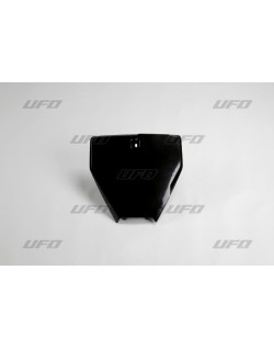 PLATE HVA TC85 18- BLACK
