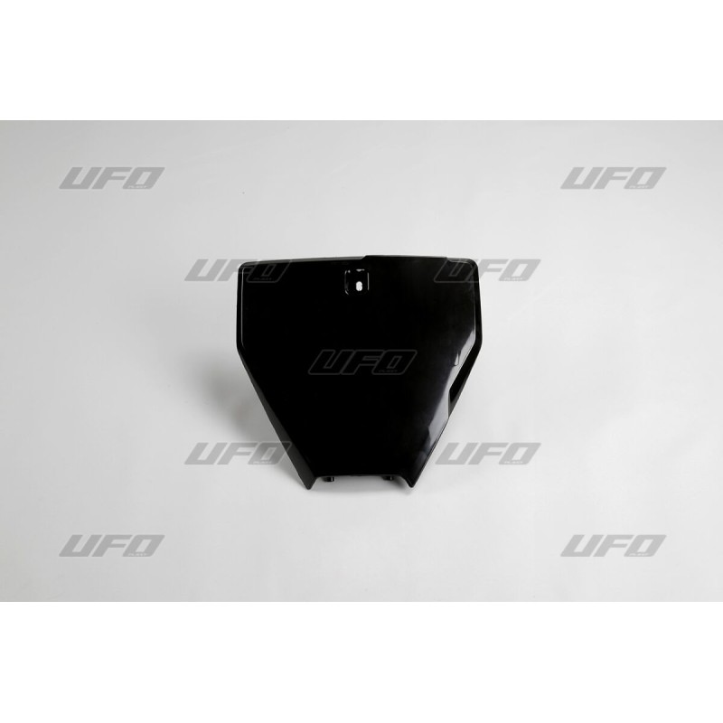 PLATE HVA TC85 18- BLACK