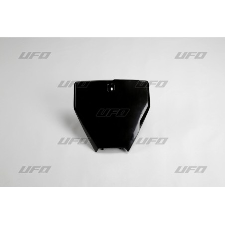 PLATE HVA TC85 18- BLACK