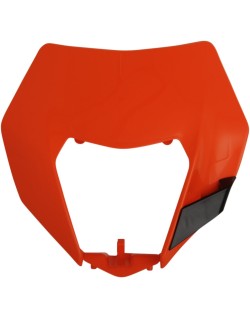 HEADLIGHT EXC 14-16 ORG