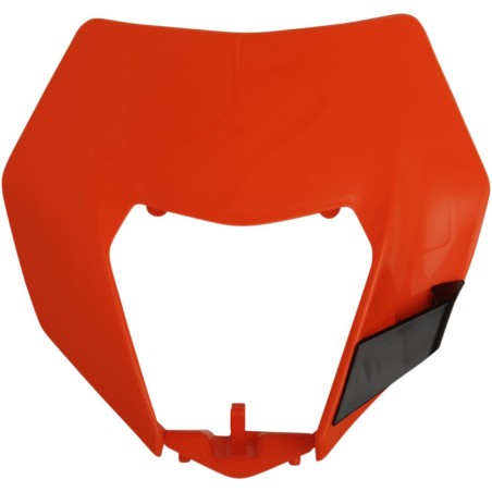 HEADLIGHT EXC 14-16 ORG