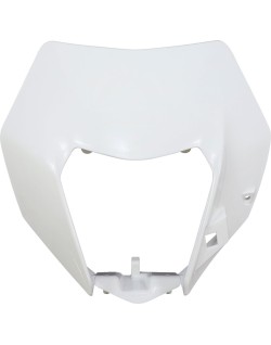 HEADLIGHT EXC 14-16 WH