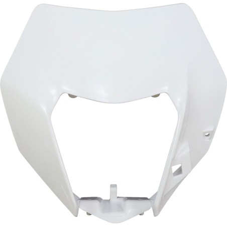 HEADLIGHT EXC 14-16 WH