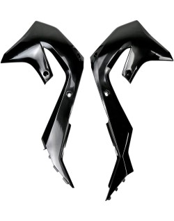 RAD COVERS KX450F 19-23 BLACK