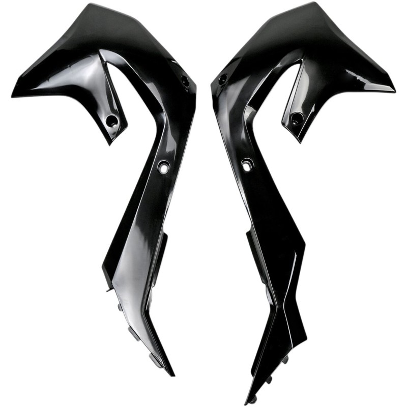 RAD COVERS KX450F 19-23 BLACK