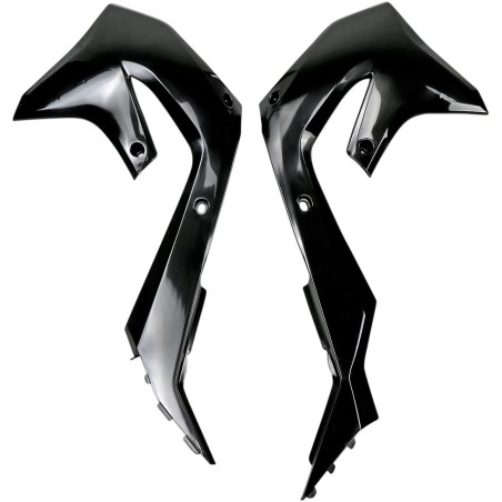RAD COVERS KX450F 19-23 BLACK