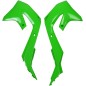 RAD COVERS KX450F 19-23 GREEN