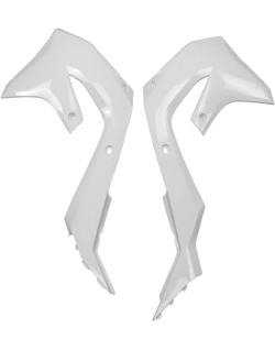 RAD COVERS KX450F 19-23 WHITE