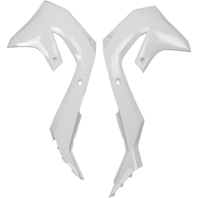 RAD COVERS KX450F 19-23 WHITE