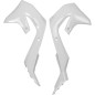 RAD COVERS KX450F 19-23 WHITE