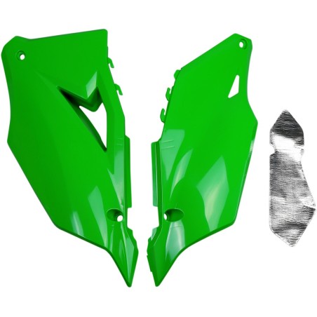 PANELS SIDE KX450F 19- GREEN