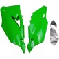 PANELS SIDE KX450F 19- GREEN