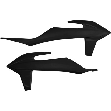 RAD COVERS SX/SXF 19-22 BLACK